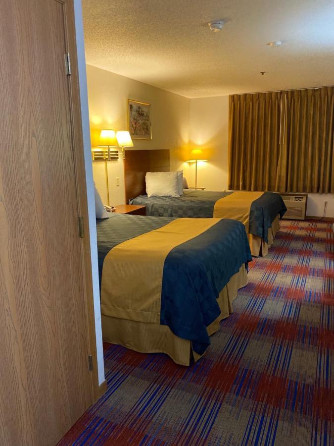 Americas Best Value Inn Champaign Kültér fotó