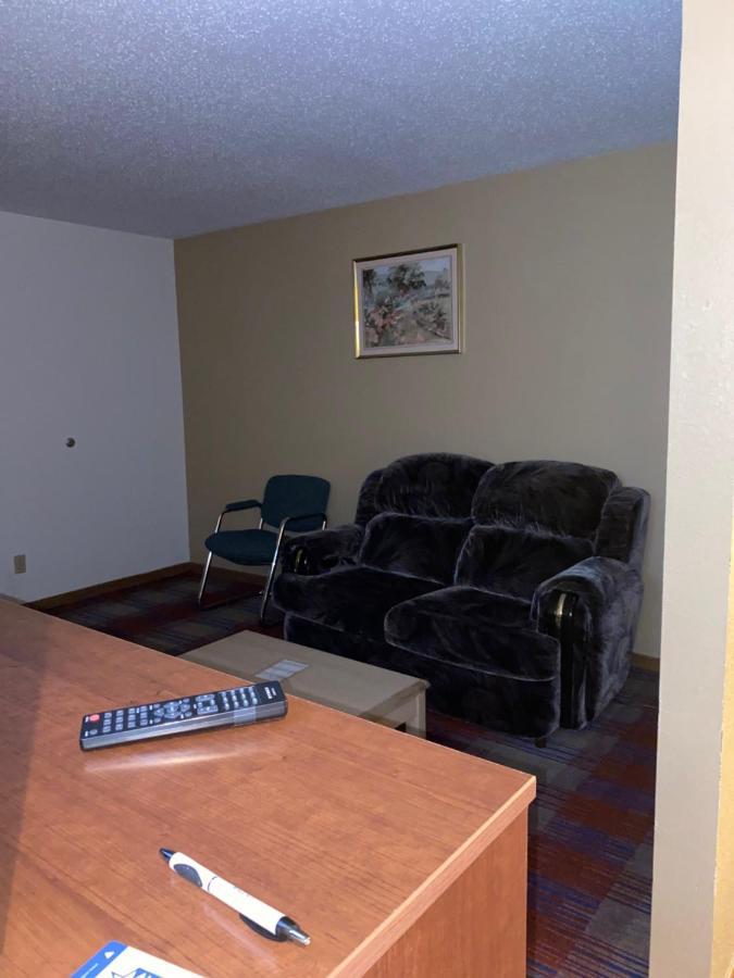 Americas Best Value Inn Champaign Kültér fotó