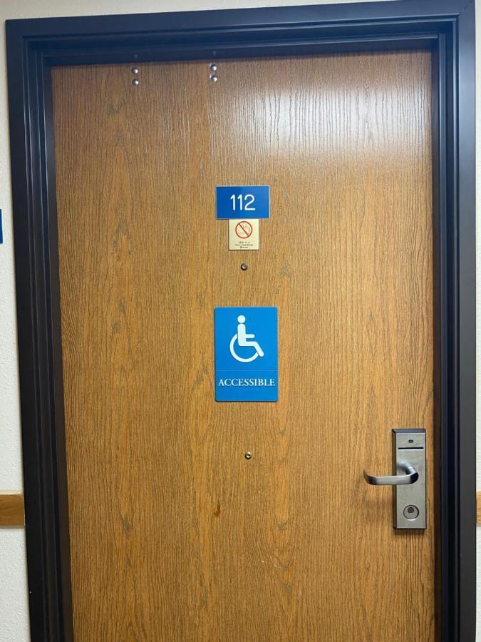 Americas Best Value Inn Champaign Kültér fotó